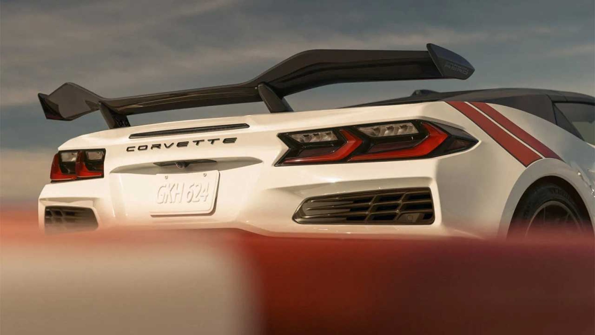 کوروت گرند اسپرت 2027