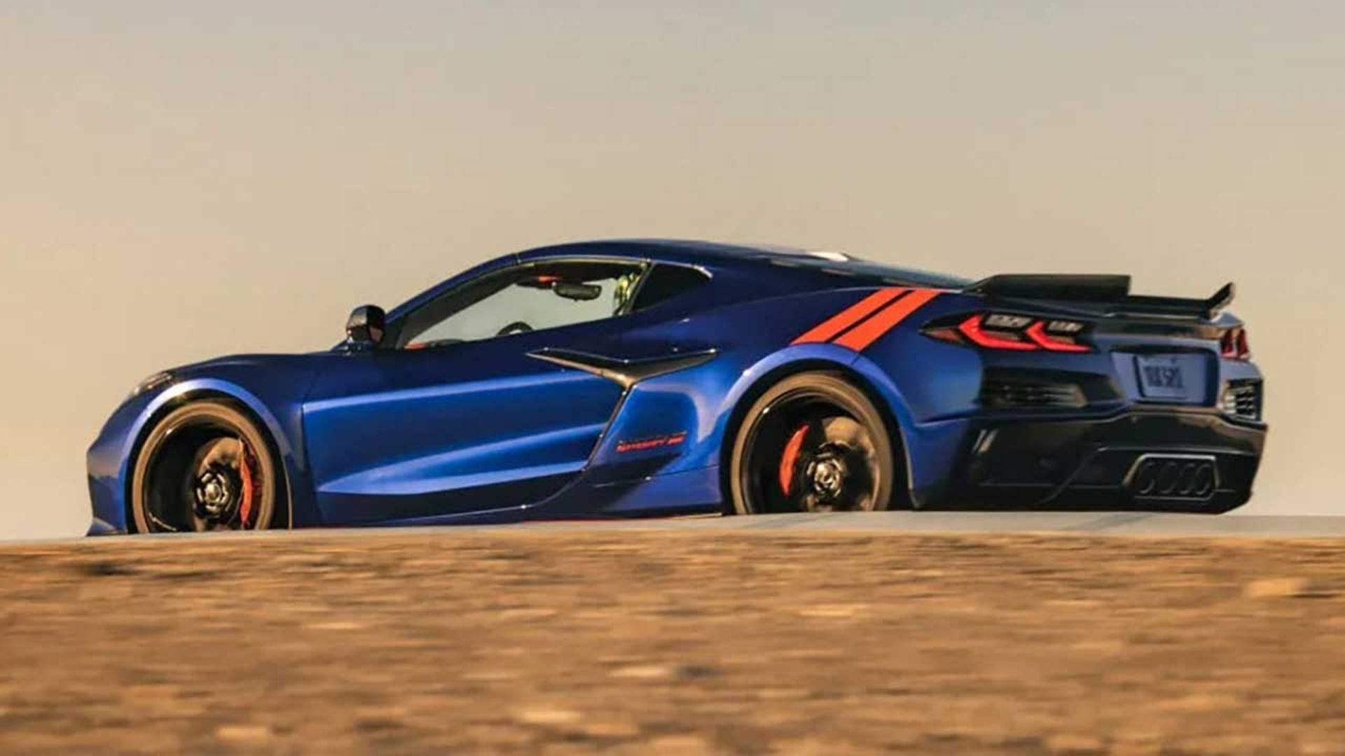 کوروت گرند اسپرت 2027