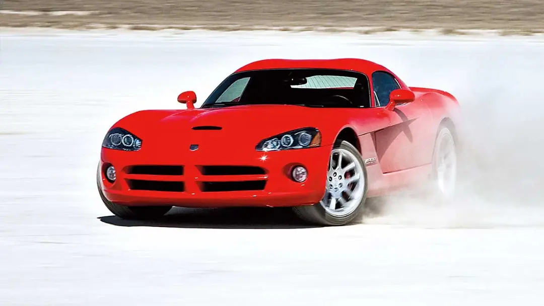 نبرد کوروت Z06، موستانگ شلبی GT500 و وایپر سال 2006
