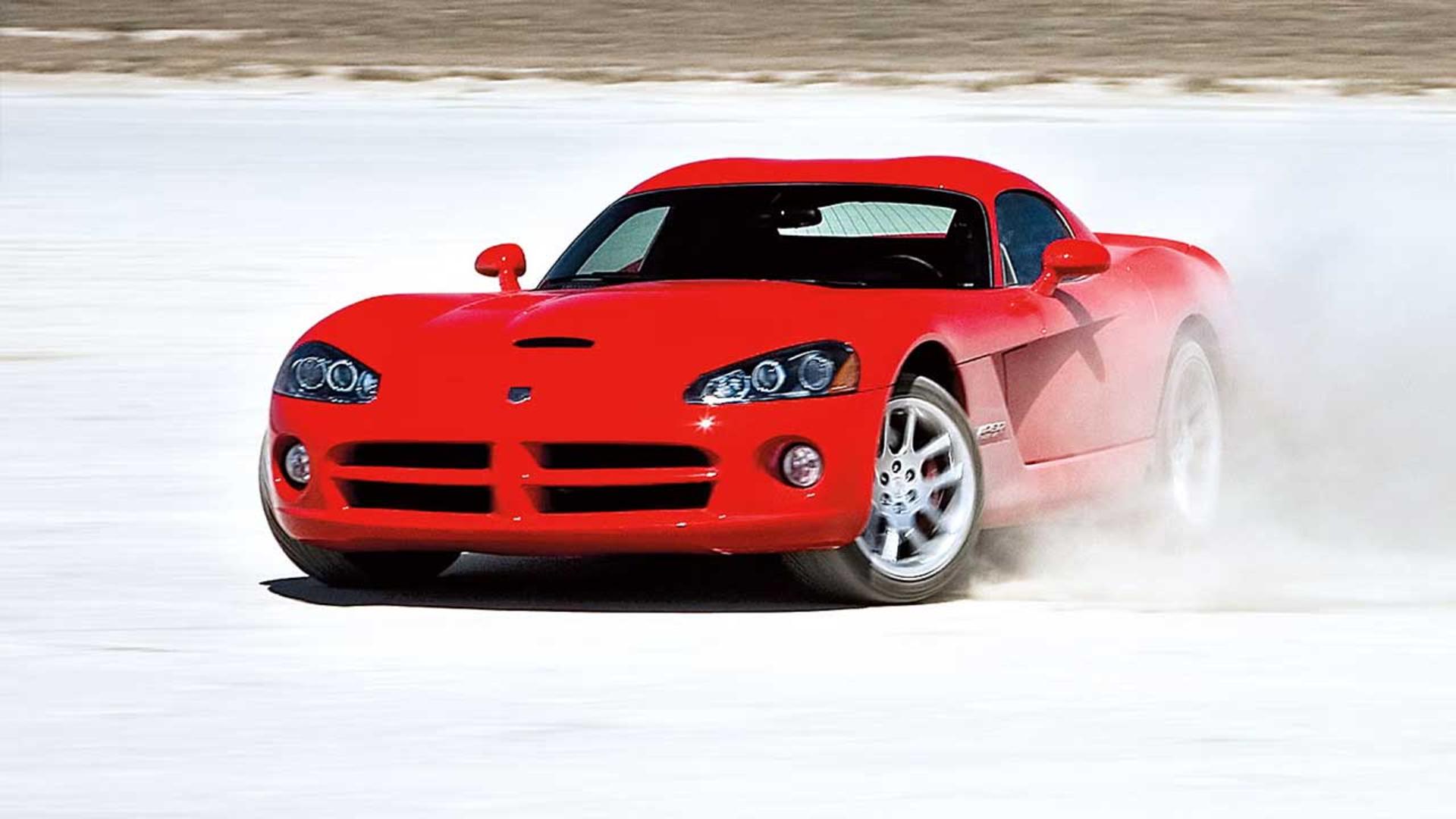نبرد کوروت Z06، موستانگ شلبی GT500 و وایپر سال 2006