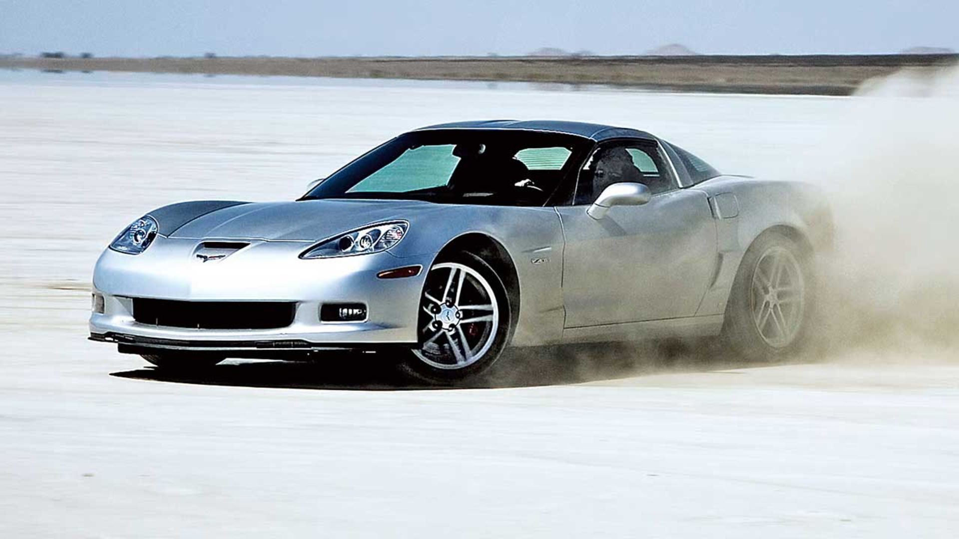 نبرد کوروت Z06، موستانگ شلبی GT500 و وایپر سال 2006