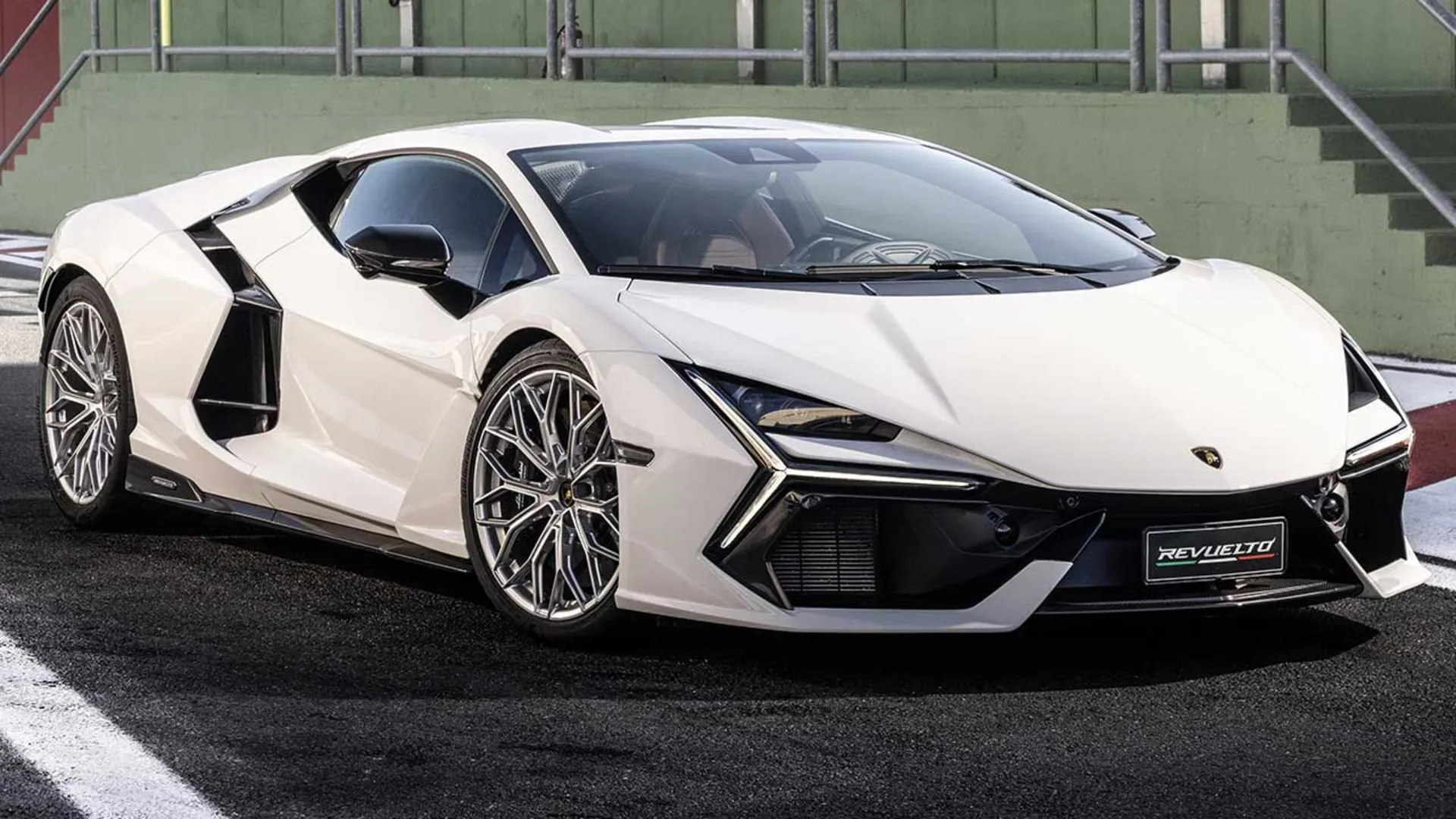 لامبورگینی روئلتو