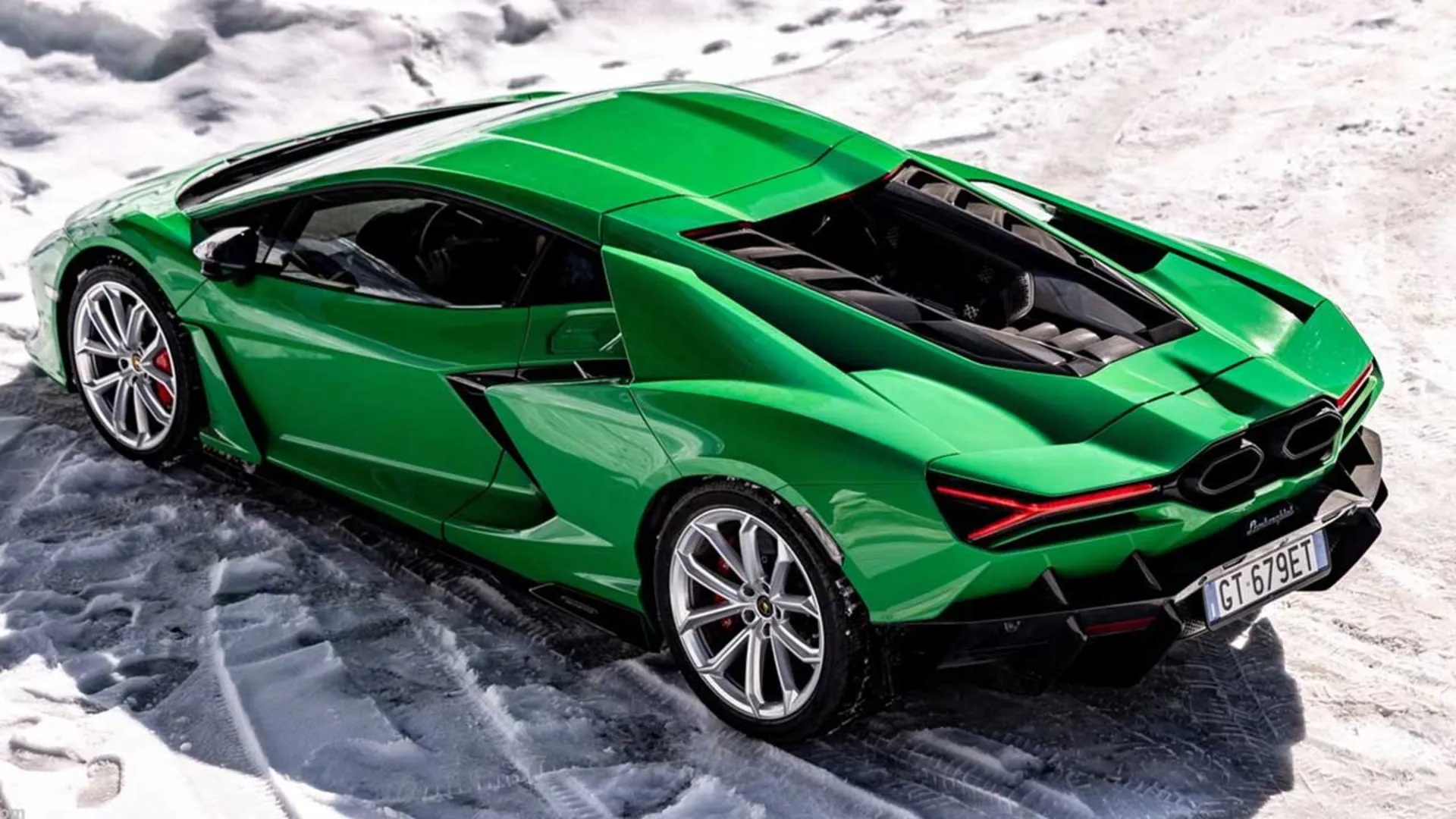 لامبورگینی روئلتو