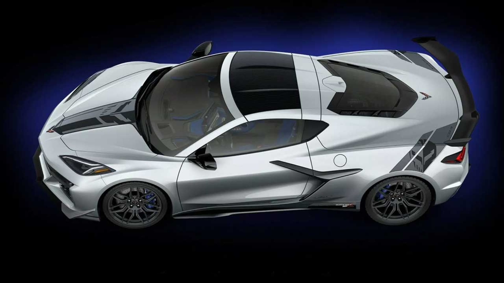 کوروت Z06 بثورست