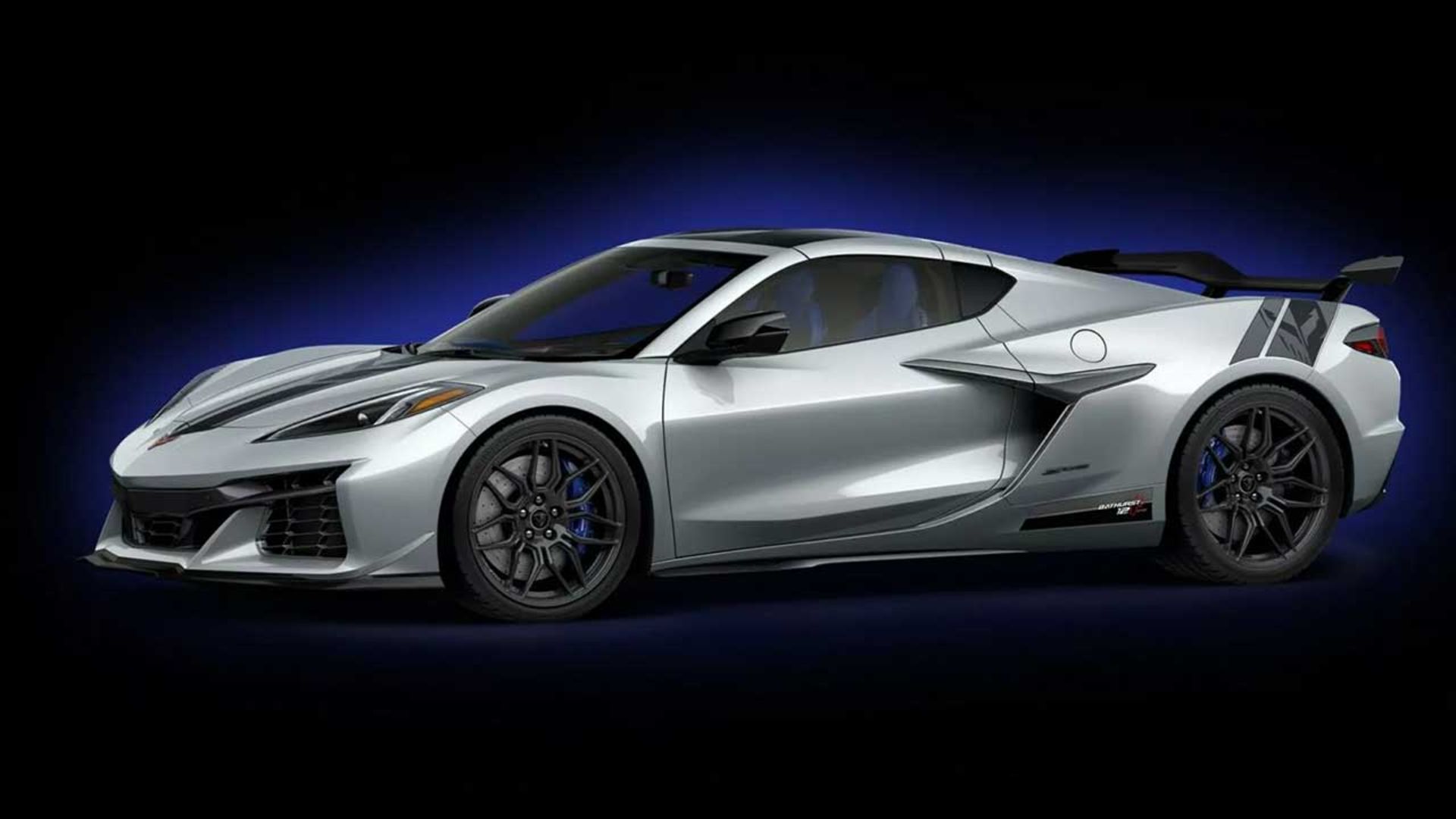 کوروت Z06 بثورست