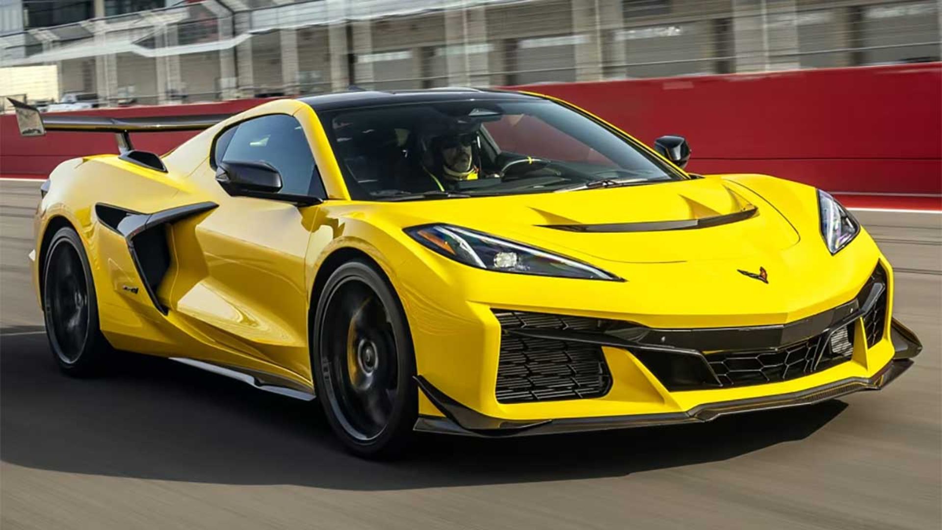 شورلت کوروت ZR1