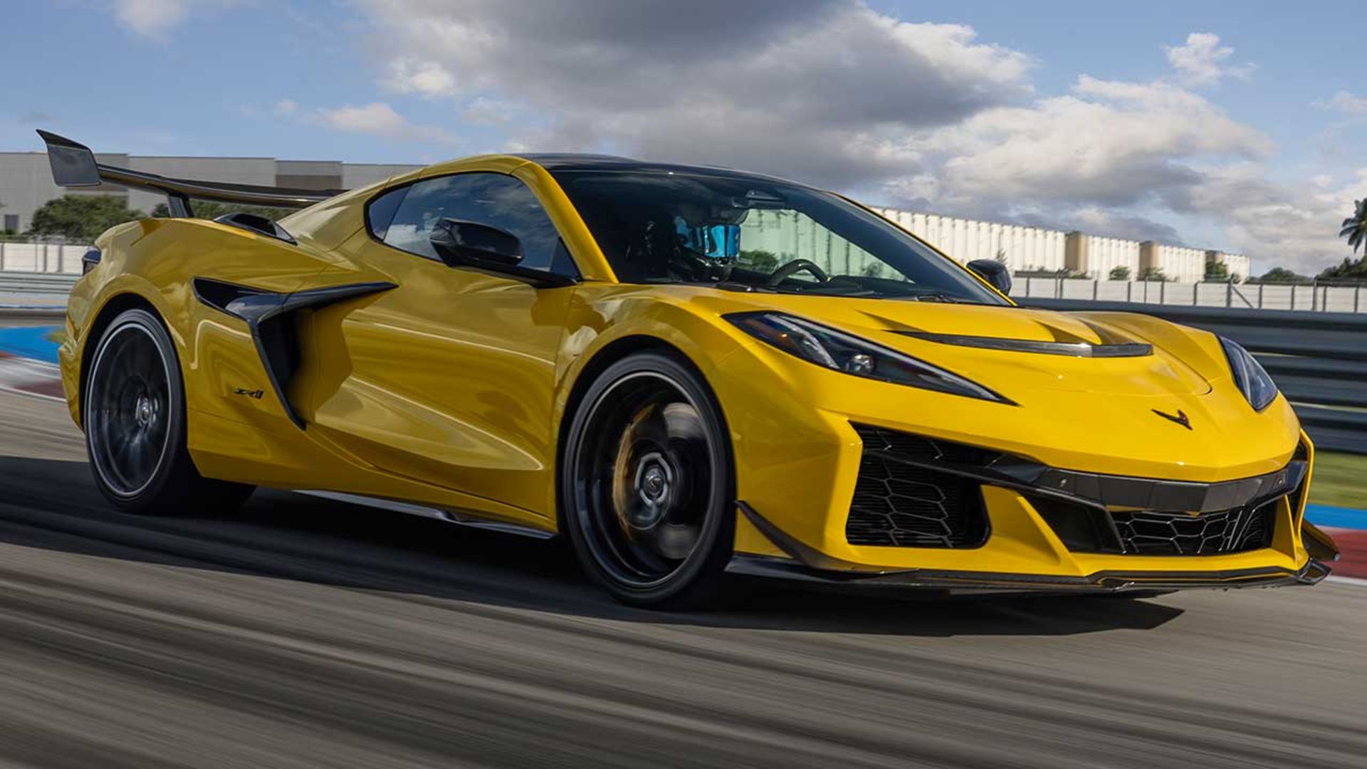 کوروت ZR1