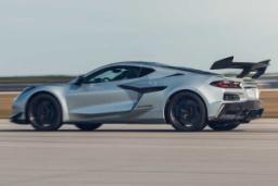 کوروت ZR1X