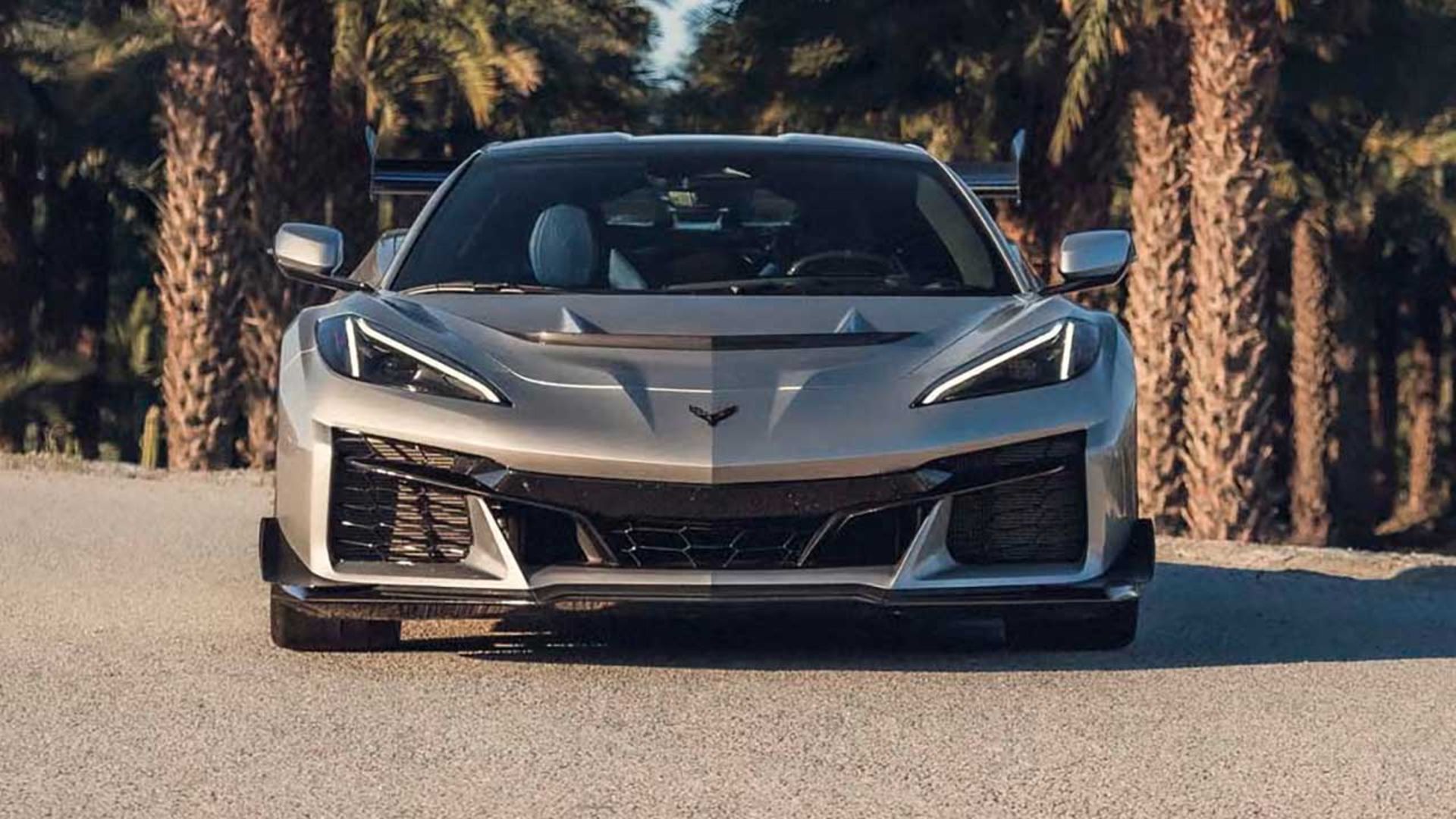 کوروت ZR1X