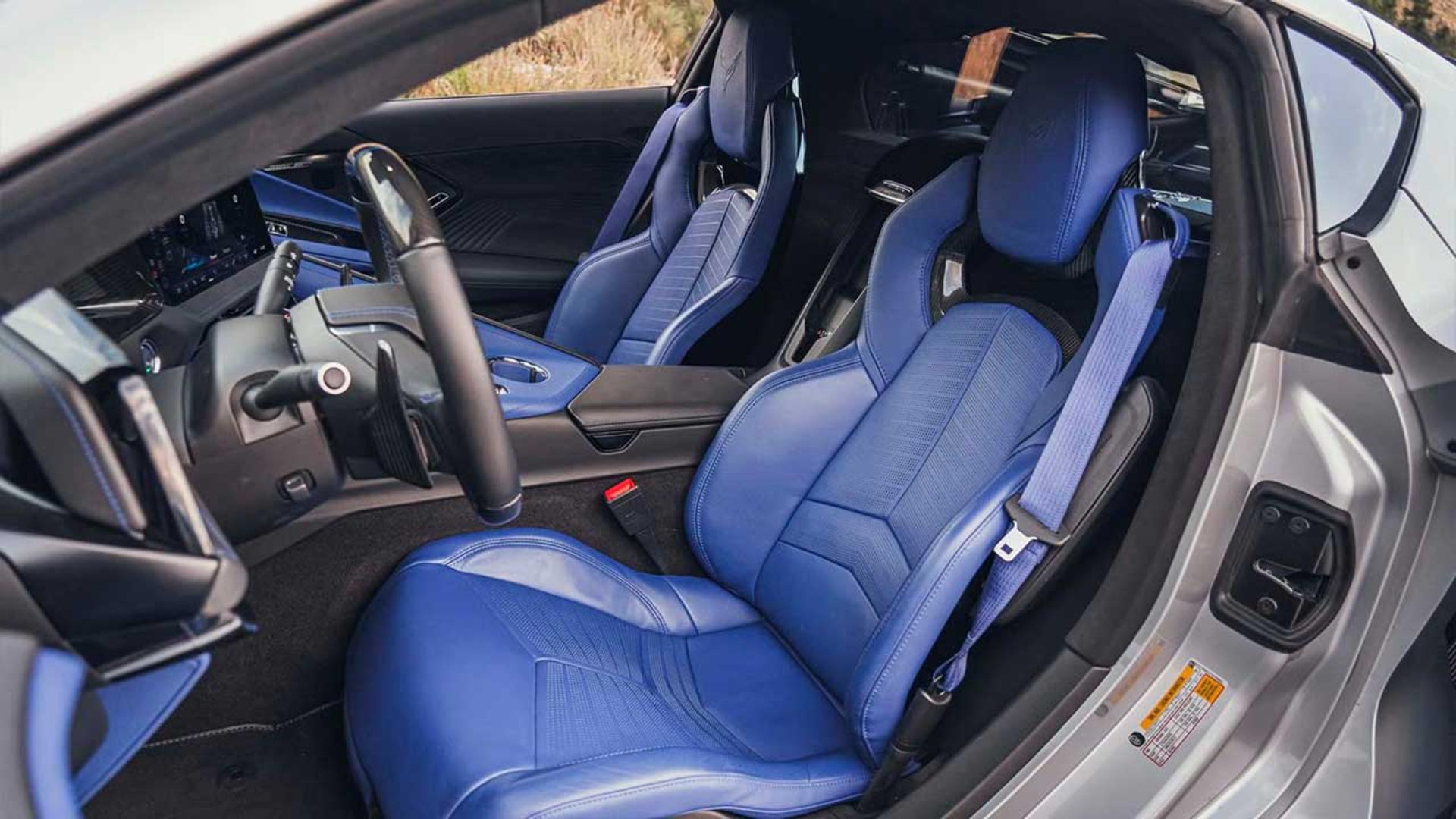 کوروت ZR1X