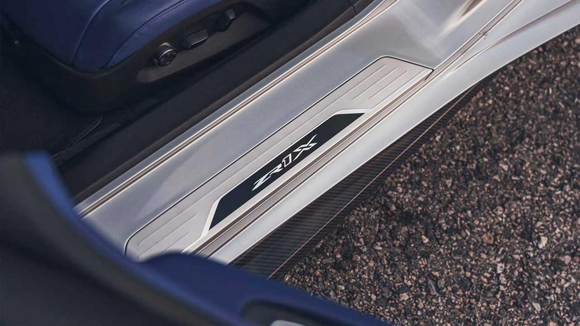 کوروت ZR1X