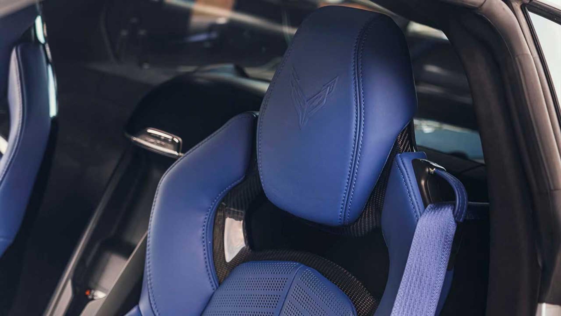 کوروت ZR1X