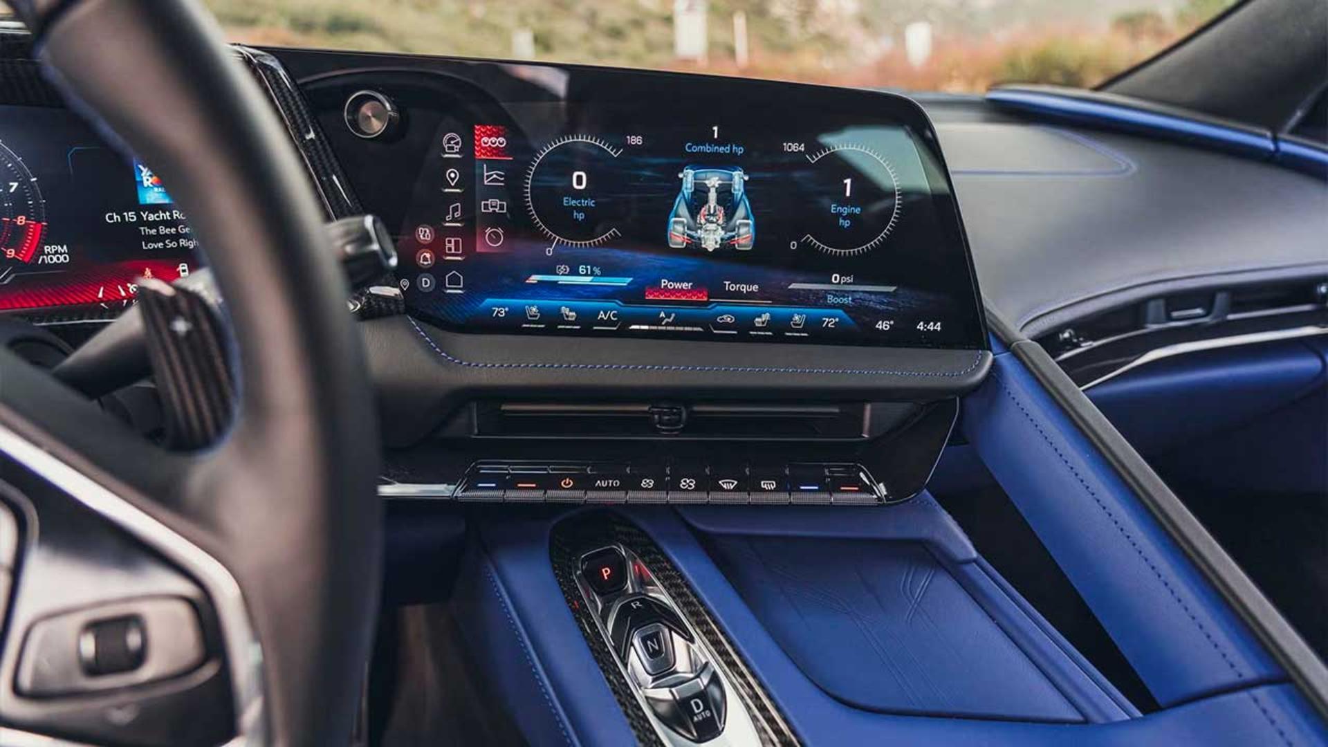 کوروت ZR1X