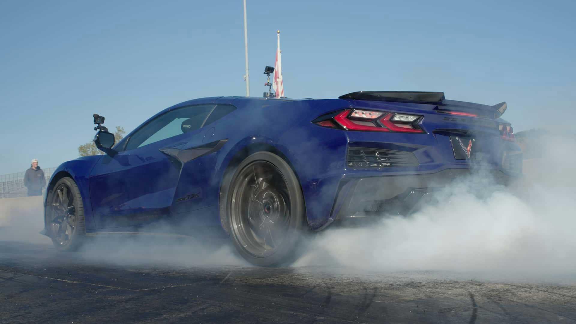کوروت ZR1X
