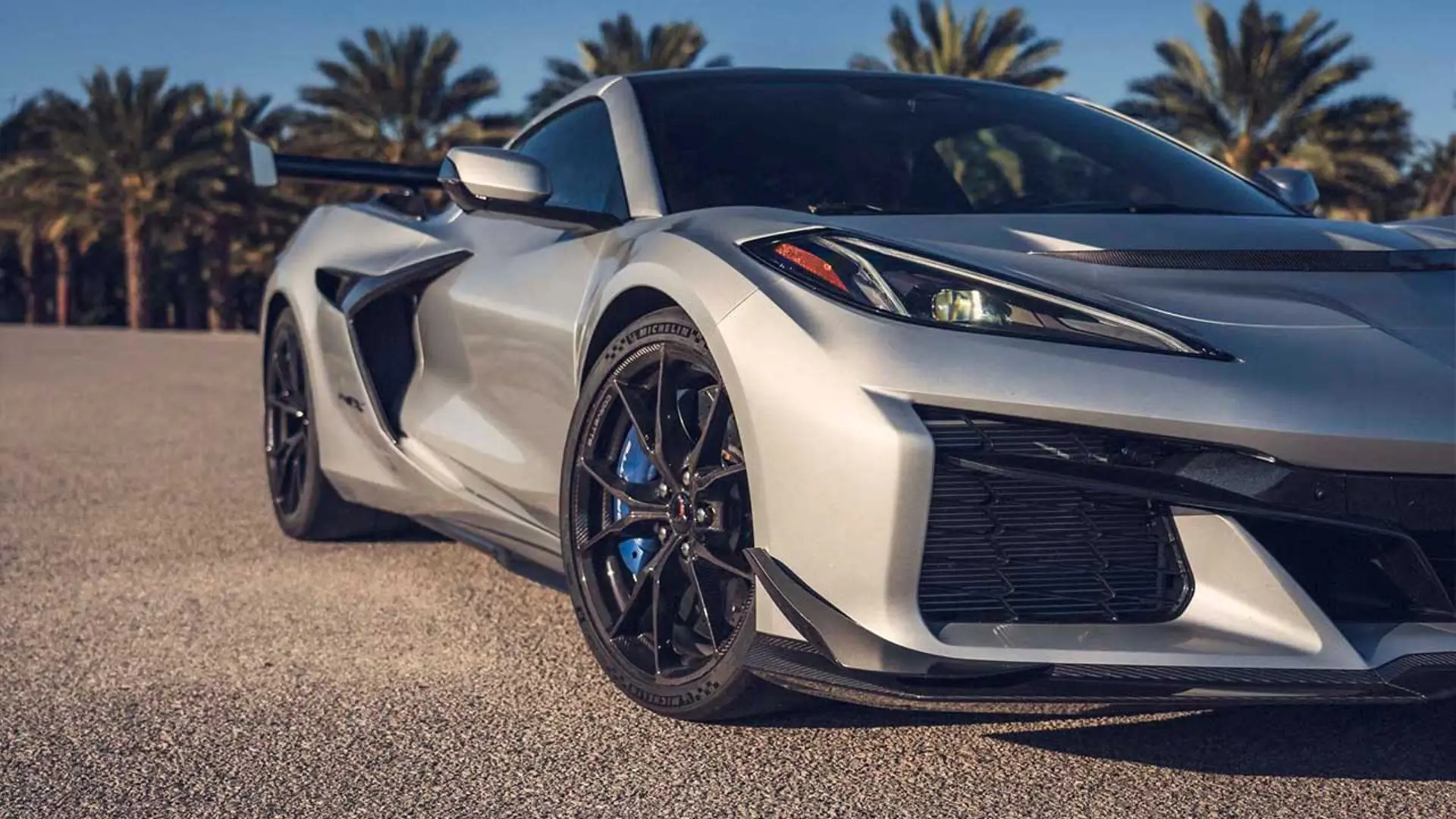کوروت ZR1X