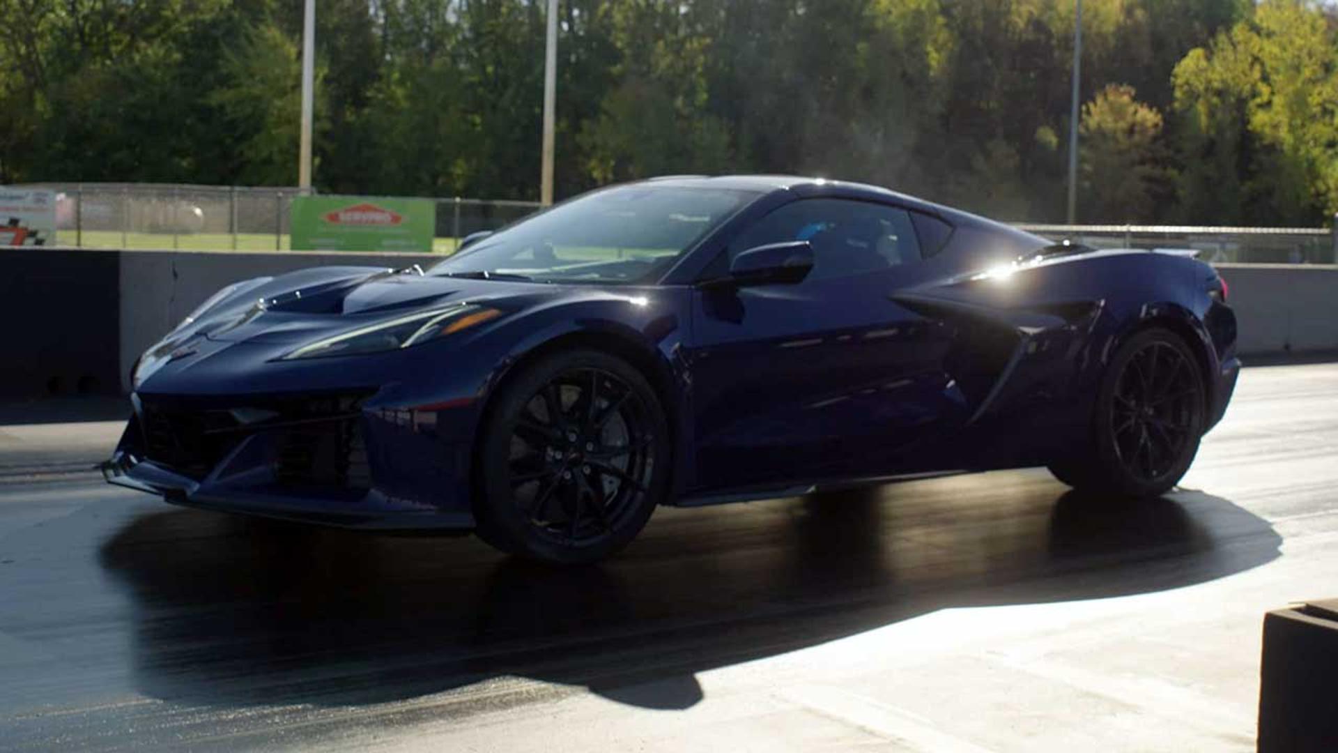 کوروت ZR1X