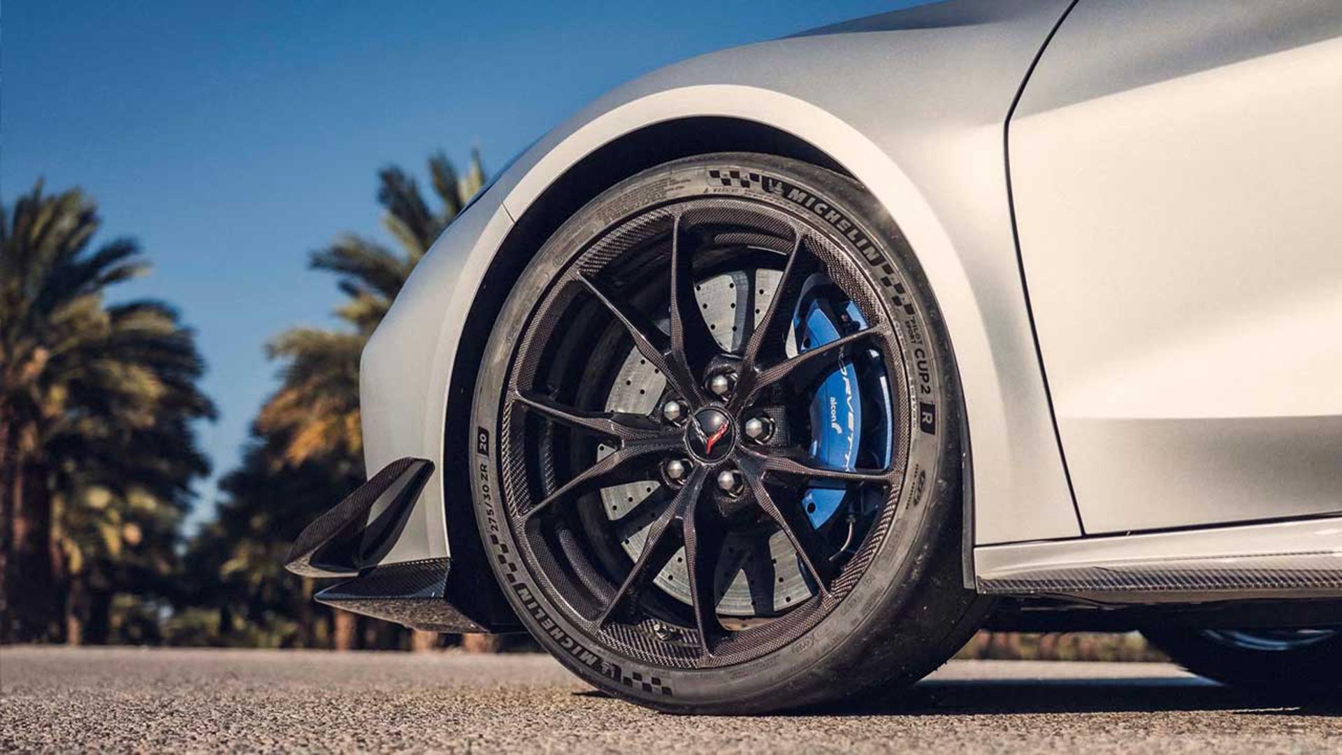 کوروت ZR1X