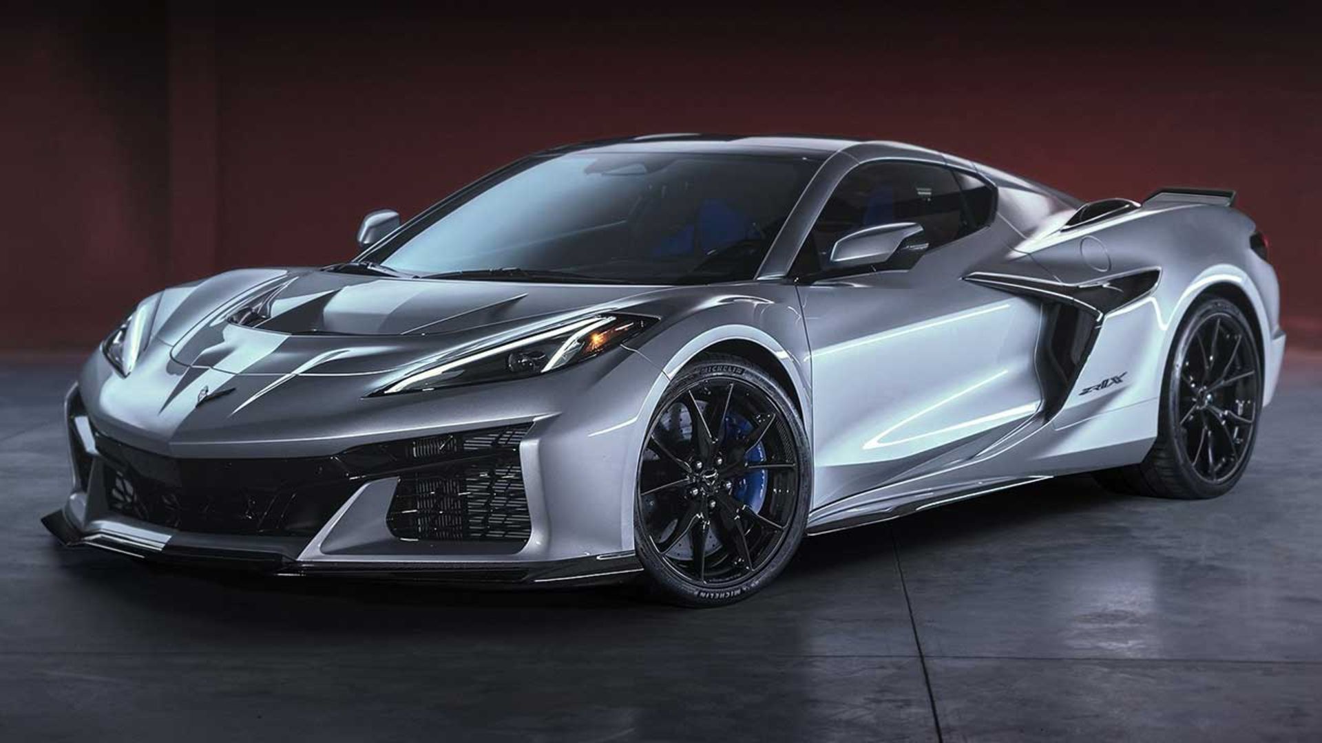 شورلت کوروت ZR1X