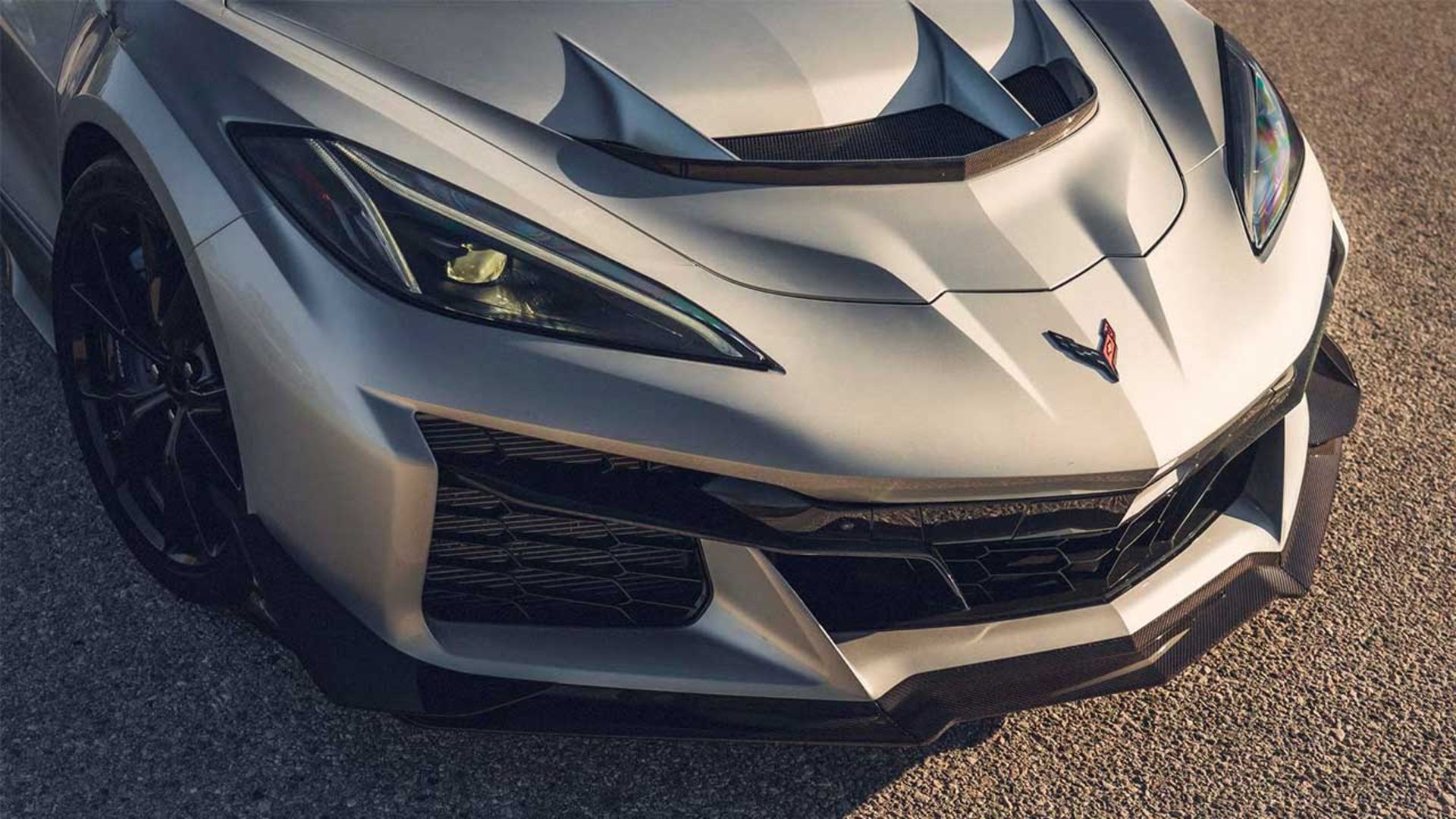 کوروت ZR1X