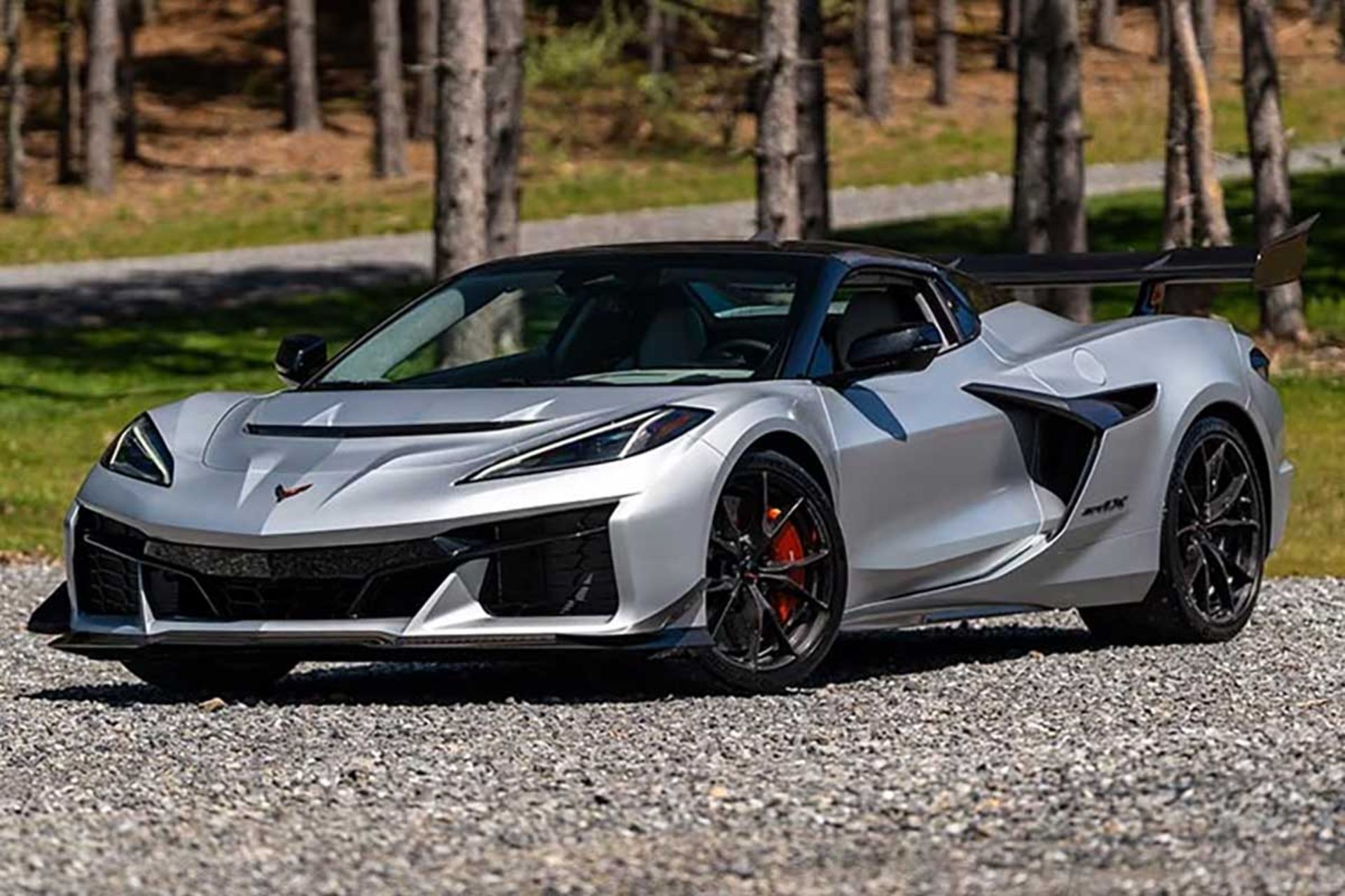 حراج کوروت ZR1X