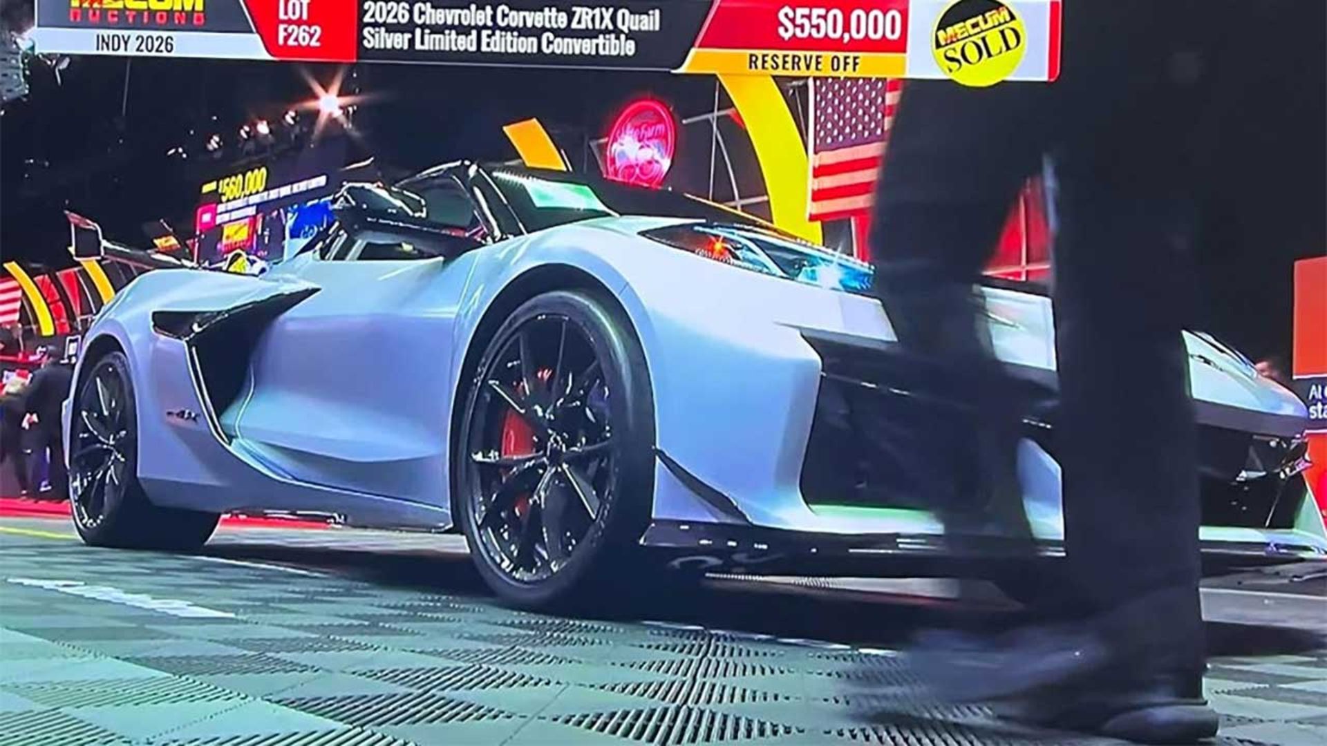 حراج کوروت ZR1X