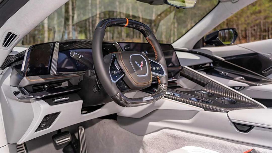 حراج کوروت ZR1X