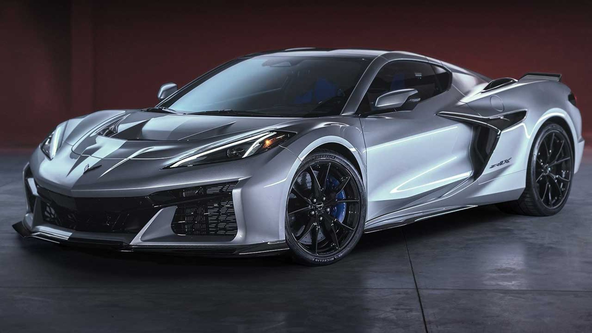 کوروت ZR1X
