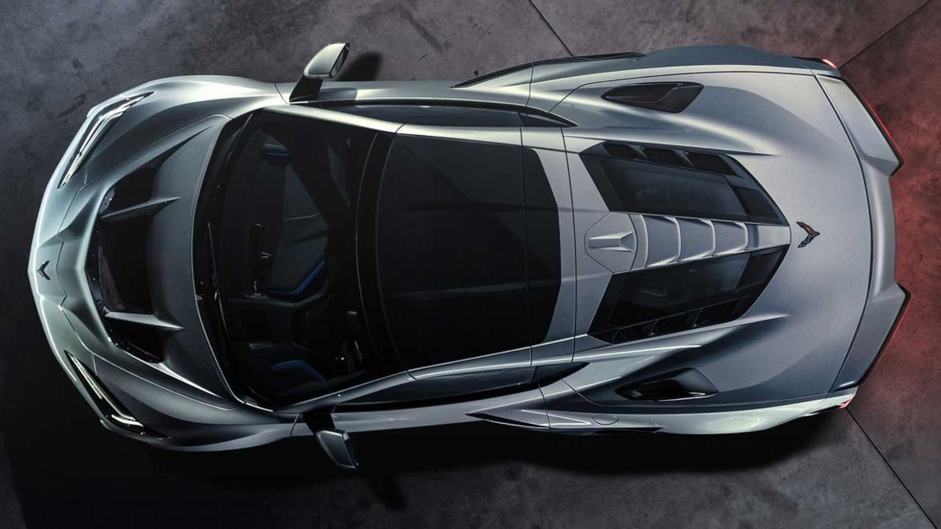 کوروت ZR1X