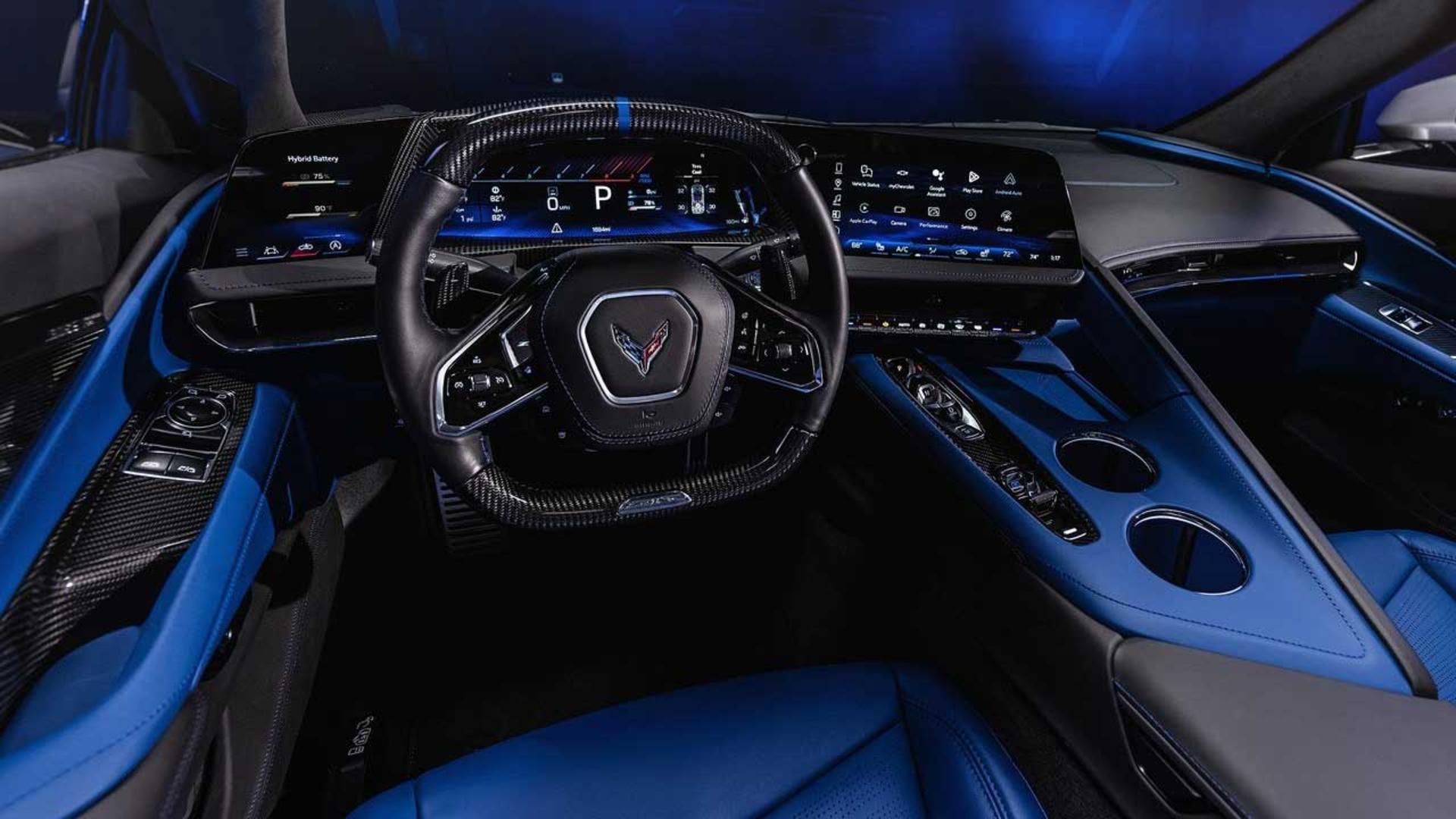 کوروت ZR1X