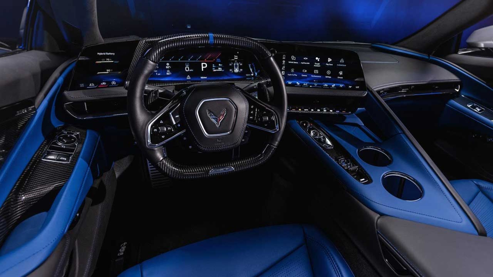 کوروت ZR1X