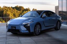لکسوس ES350e