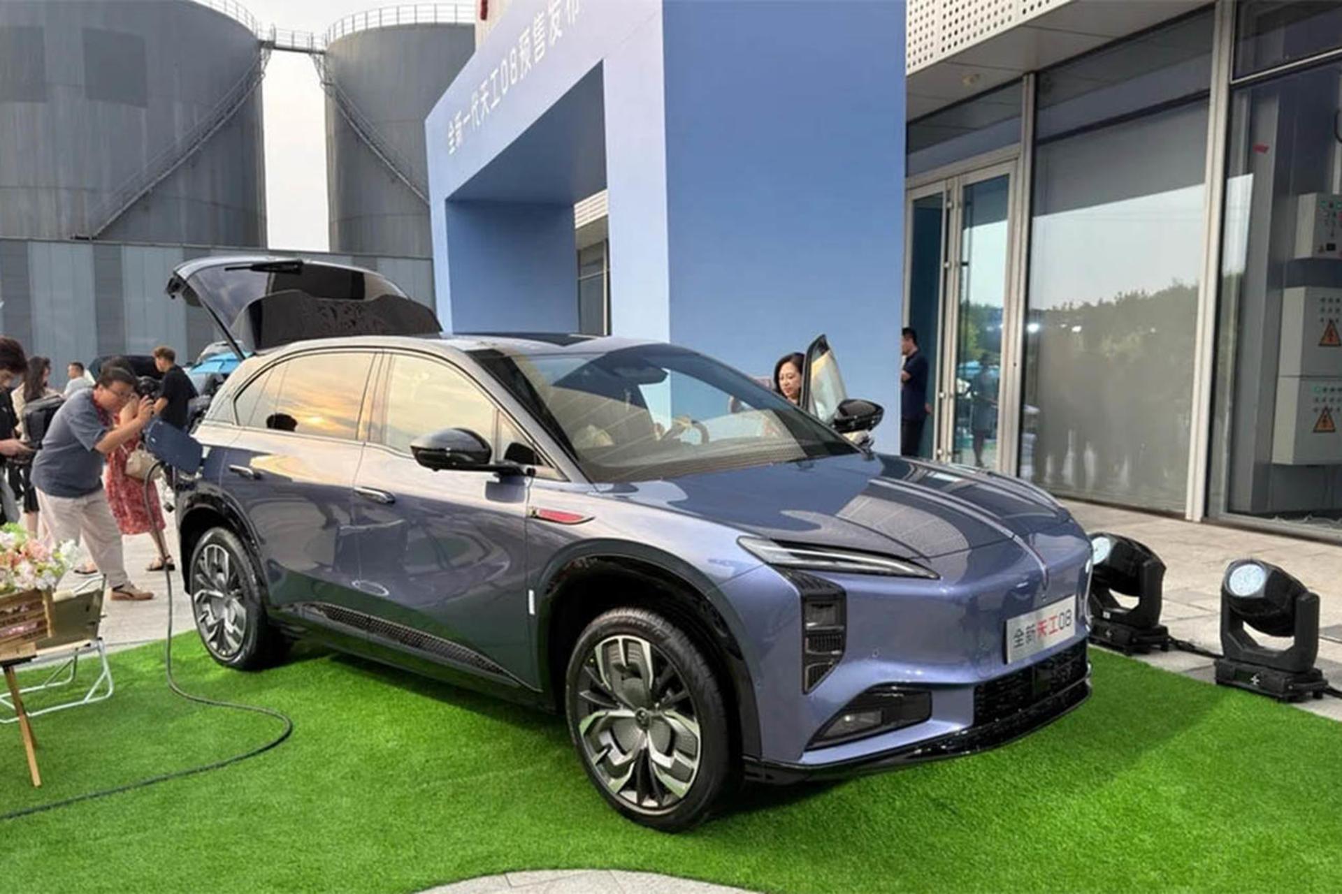 هونگچی EHS7 