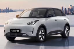 geely e2