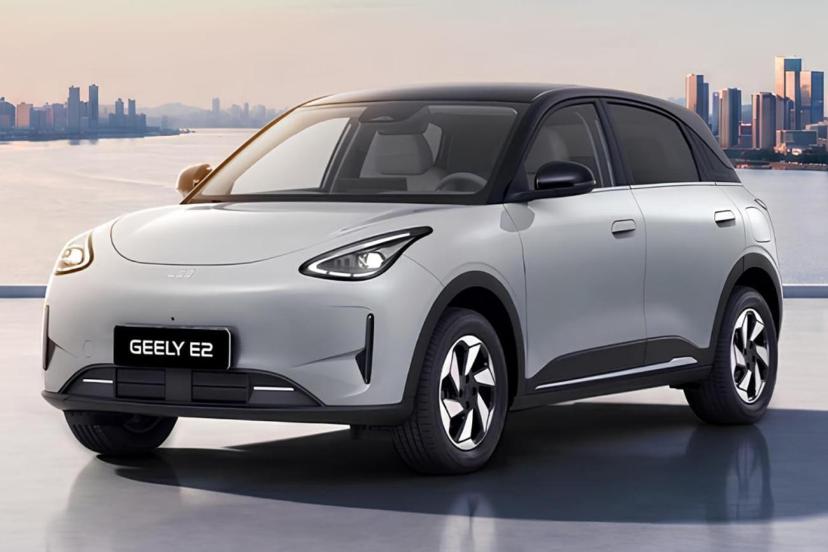geely e2
