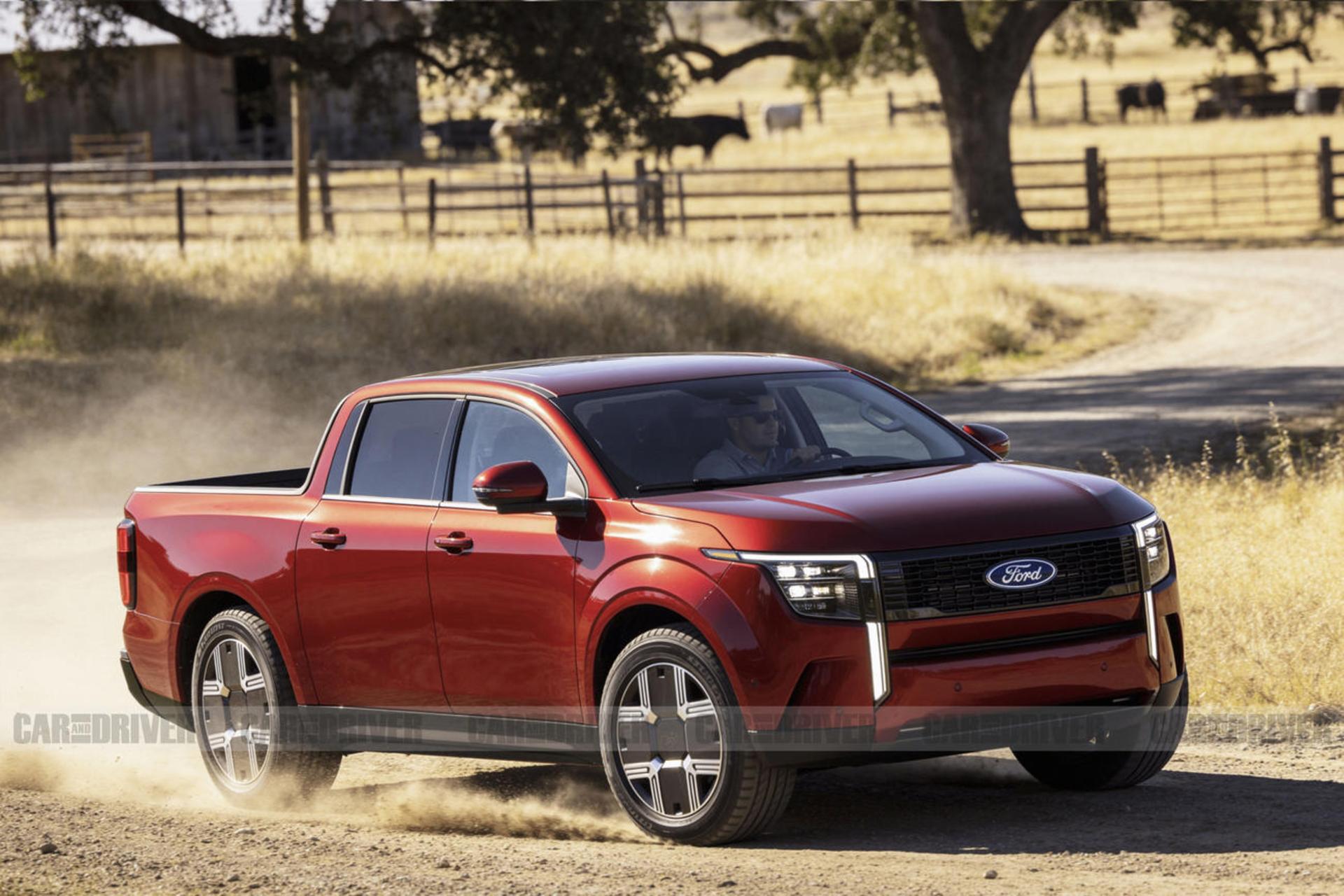 ford concept render 
