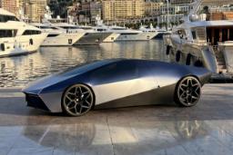 lamborghini render