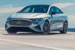 مرسدس CLA برقی 