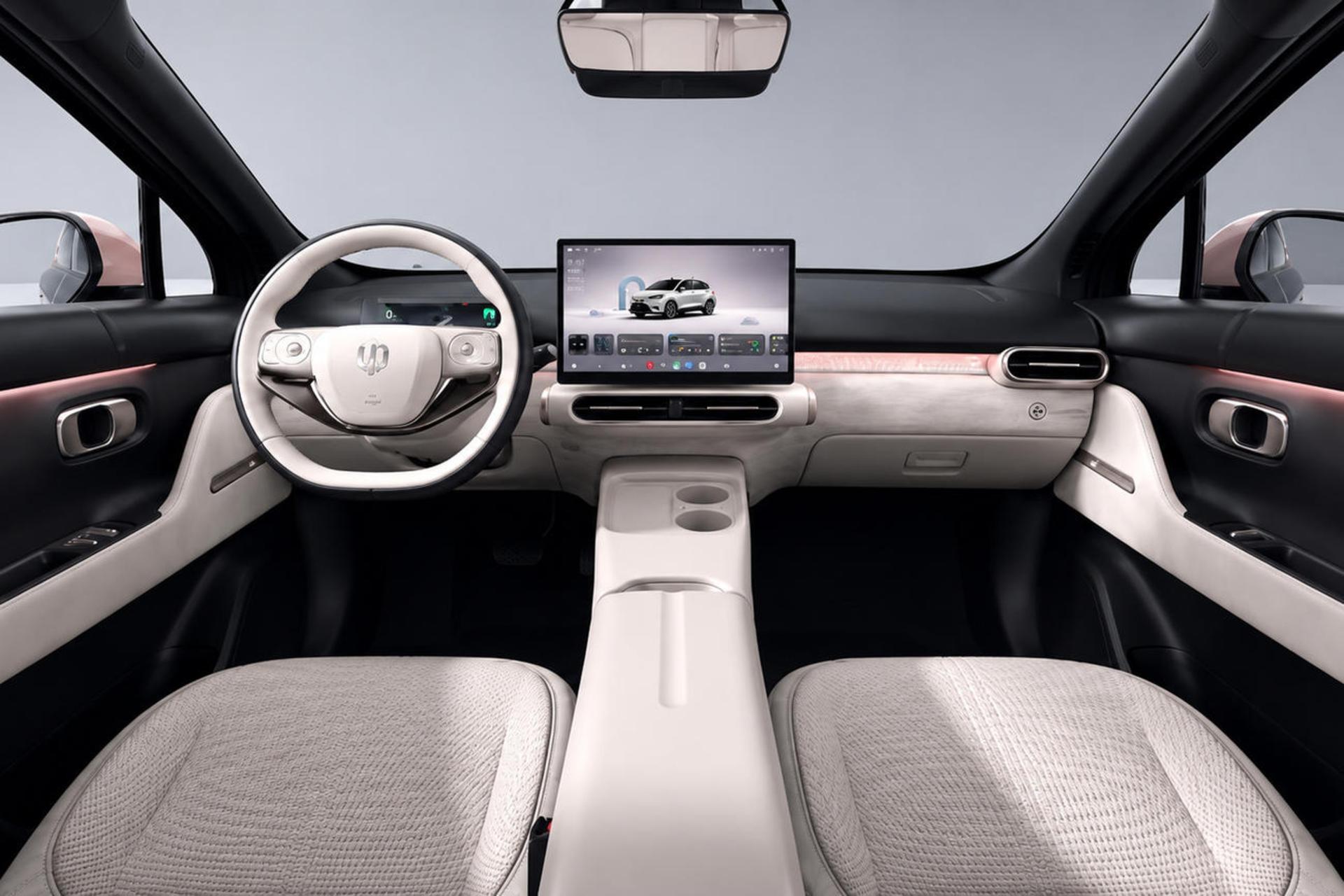 Leapmotor A05S