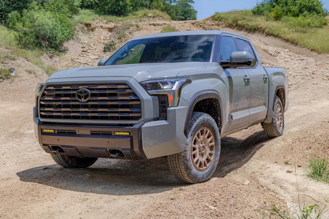 toyota tundra