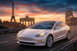 tesla fsd خودران تسلا