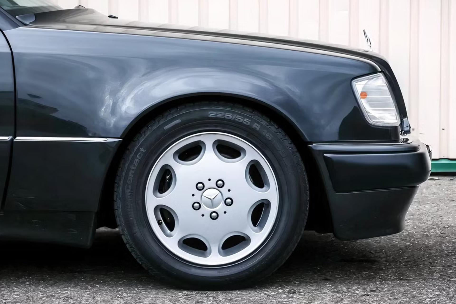benz E classic