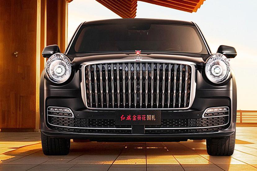 هونگچی Hongqi