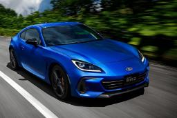 2027 Subaru BRZ