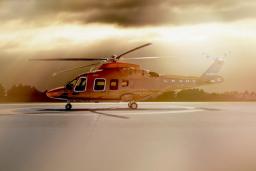  lexus  helicopter