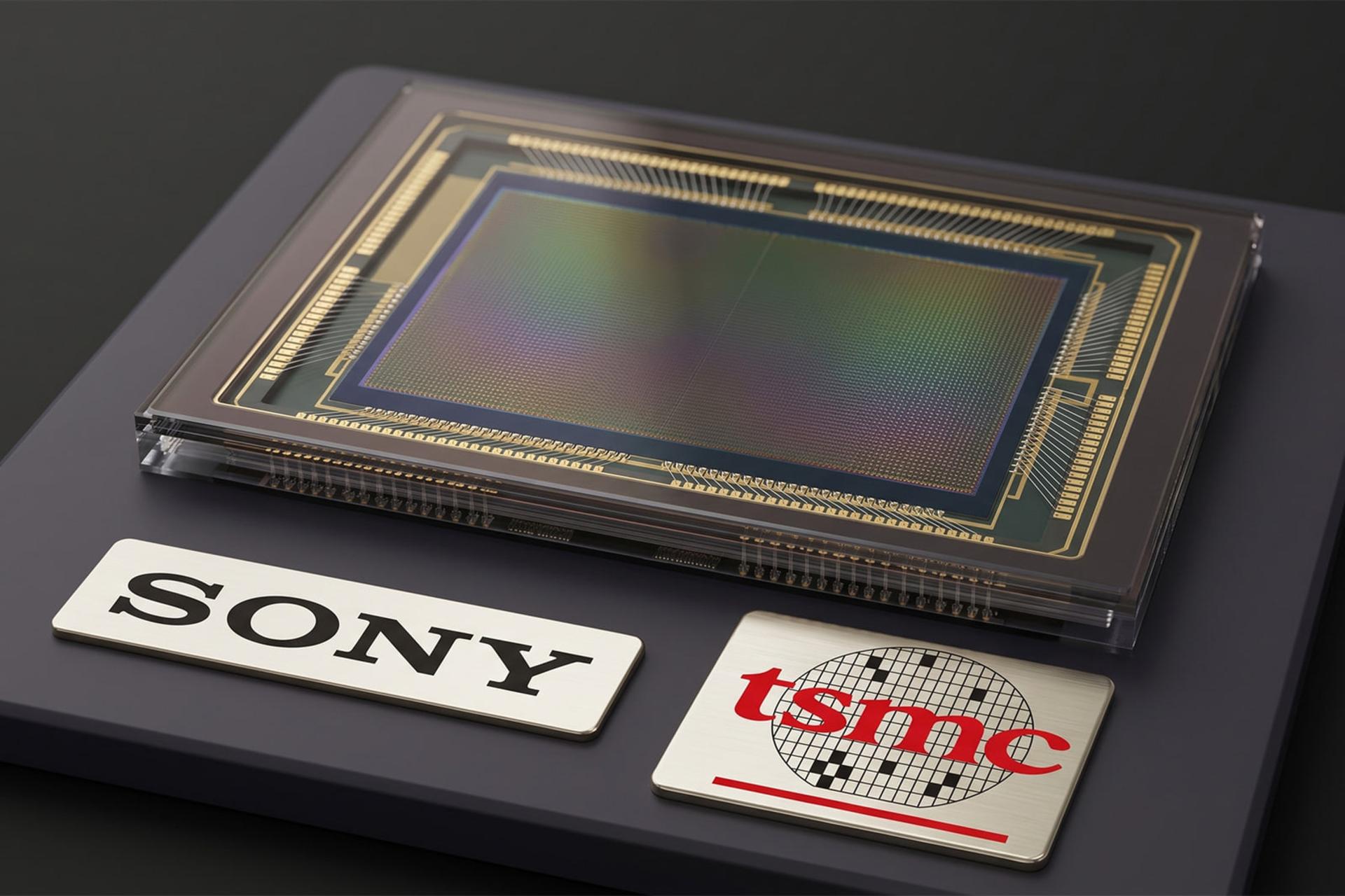 سنسور تصویر سونی (Sony) و تراشه شرکت TSMC برای سیستم‌های خودران