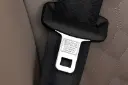کمربند ایمنی (Seatbelt) با نشان سال ۱۹۵۹ در خودروی ولوو (Volvo)