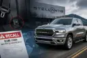بخش اتصال کمربند ایمنی (Seat Belt Anchor) در خودروی رام ۱۵۰۰ (RAM 1500)