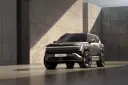 خودرو شاسی‌بلند هیوندای توسان (Hyundai Tucson) مدل ۲۰۲۷ در فضای صنعتی