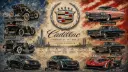 مدل‌های مختلف خودروهای کادیلاک (Cadillac) از سال ۱۹۰۲ تا ۲۰۲۳  Cadillac history
