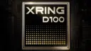 تراشه هوشمند xRing D100 (xRing D100) روی برد الکترونیکی